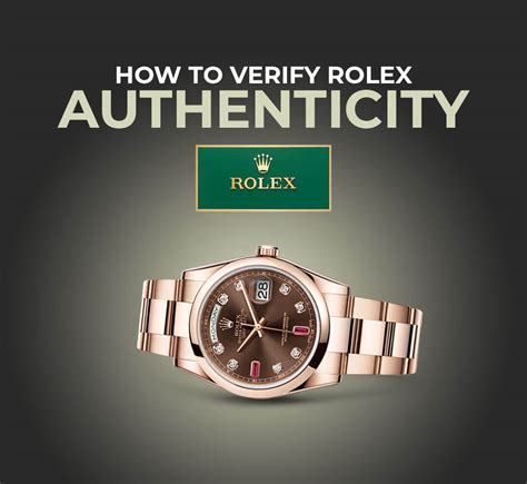 verify authenticity of rolex serial numbers|rolex serial number lookup authenticity.